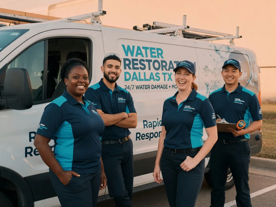 Emergency Water Damage Restoration company in Lost City, WV